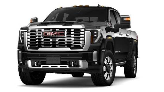 GMC SIERRA HD 2024 1GT49REY5RF258969 image
